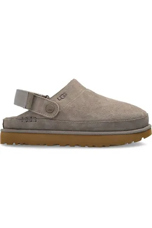 UGG Slippers de piel