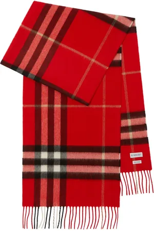 Burberry Pashmina a cuadros