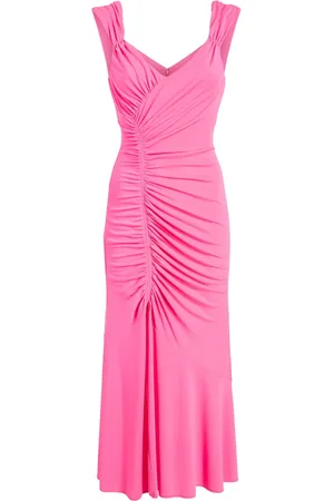 Cinq A Sept Vestido midi Juliete