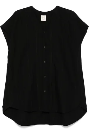 JAN JAN VAN ESSCHE Camisa con cuello en V