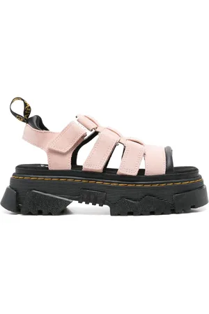 Dr. Martens Sandalias Mattison 3 con tacón de 40 mm