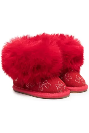 MONNALISA Botas con motivo gráfico