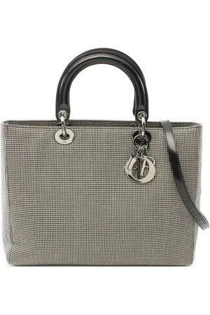 Dior Bolso de mano Lady Dior 2000