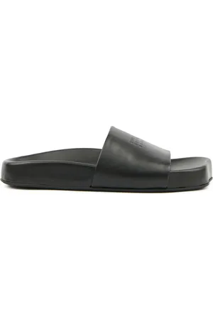 Maison Margiela Sandalias con motivo de números