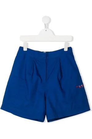 PHILOSOPHY DI LORENZO SERAFINI Pantalones cortos con logo