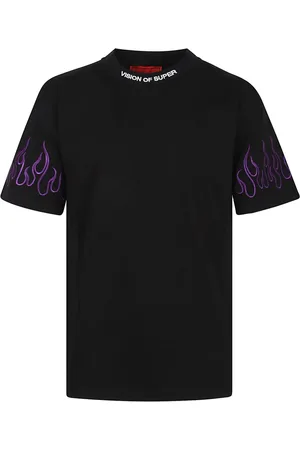 Vision Of Super Camiseta con logo