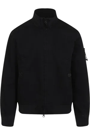 Stone Island Chaqueta de algodón