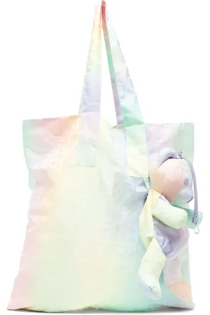 Fendi Bolso shopper con monograma estampado
