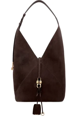 Salvatore Ferragamo Bolso de hombro Origami grande