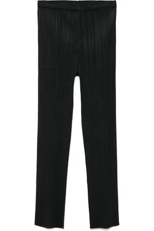 PLEATS PLEASE ISSEY MIYAKE Pantalones plisados