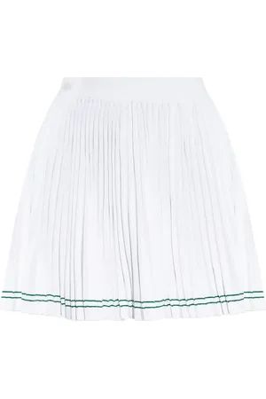 Lacoste Falda plisada