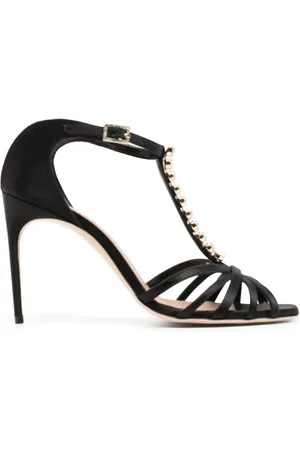 MALONE SOULIERS Sandalias Erika con tacón de 100 mm