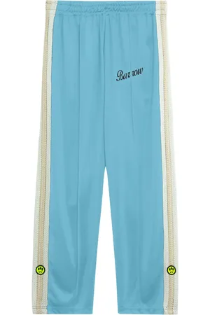 BARROW Pantalones de chándal con rayas laterales