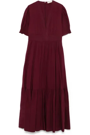 Vanessa Bruno Vestido midi Edorine