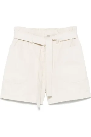 DKNY Pantalones cortos con cinturón
