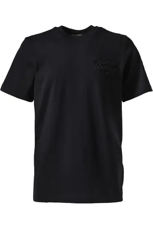 Moncler Camiseta con logo bordado