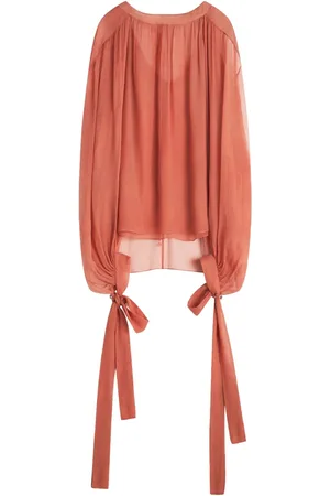 Lanvin Blusa de seda