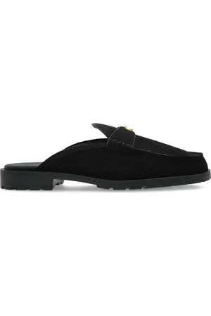 Coach Slippers con logo