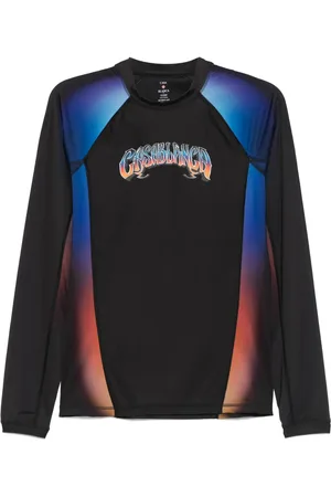 Casablanca Camiseta Gradient Rash