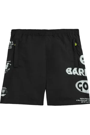 BARROW Bermudas con logo estampado