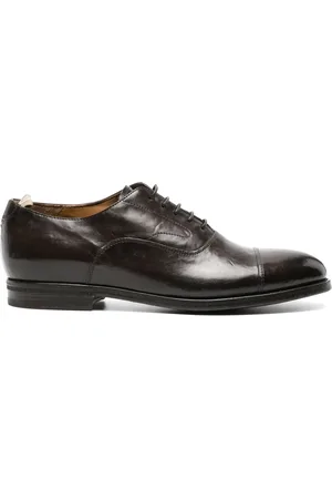 Officine creative Zapatos oxford con cordones