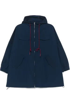 ..,MERCI Chaqueta con capucha
