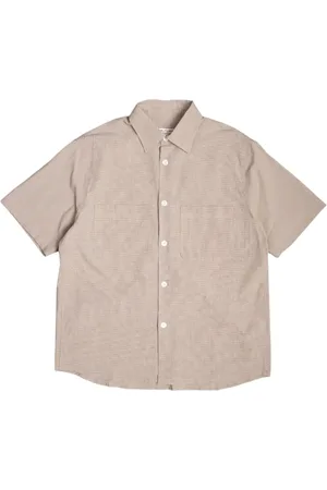Another Aspect Camisa con bolsillos de parche