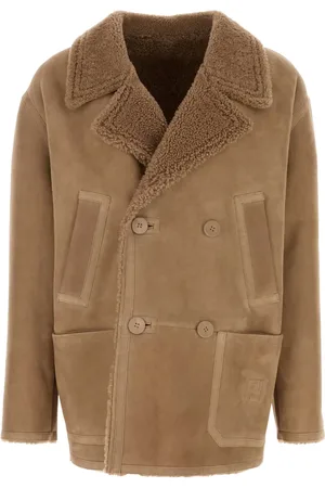 Fendi Chaqueta con doble botonadura
