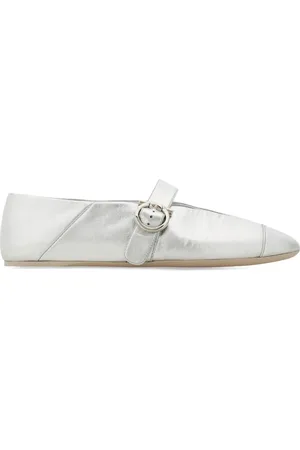 Salvatore Ferragamo Bailarinas Gancini