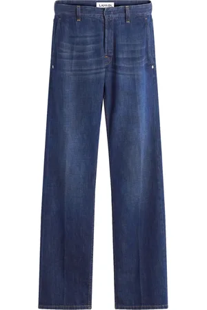 Lanvin Vaqueros rectos
