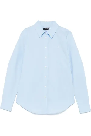 Ralph Lauren Camisa de popelina