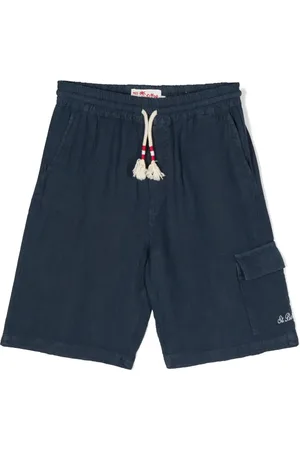 MC2 SAINT BARTH Bermudas con botón