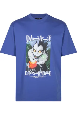 PALACE Camiseta "Blue Berry" de x Death Note
