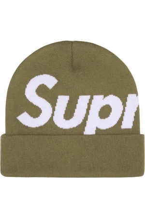 Supreme Gorro Big Logo