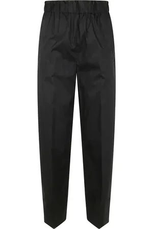 Twin-Set Pantalones con cinturilla elástica