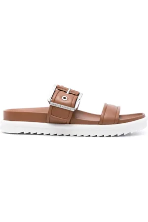 Michael Kors Sandalias Colby de piel