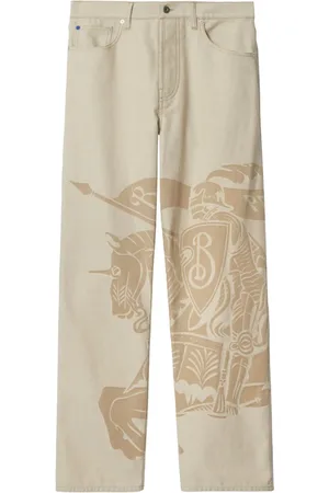 Burberry Vaqueros Equestrian Knight