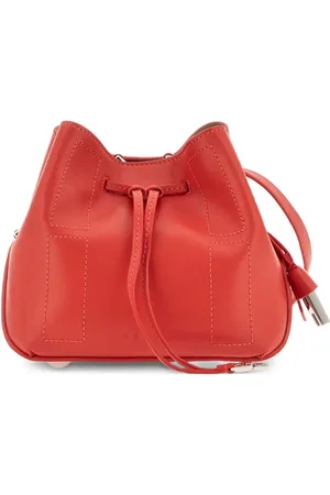 Hogan Bolso bombonera con cordones