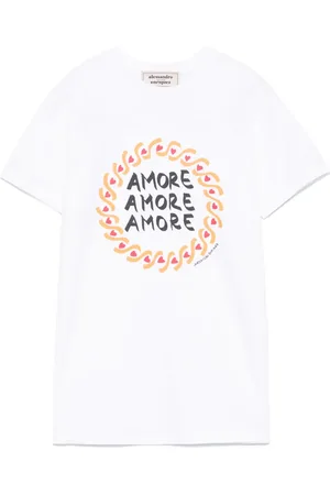 ALESSANDRO ENRIQUEZ Camiseta estampada