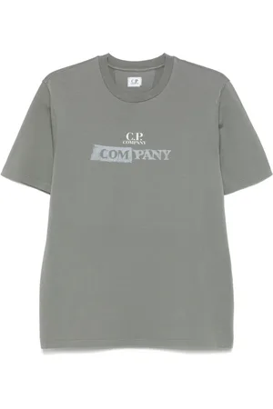 C.P. Company Camiseta con logo
