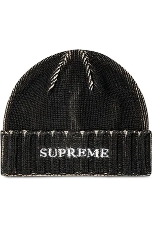 Supreme Gorro sobreestampado