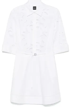 HUGO BOSS Vestido corto Derodi