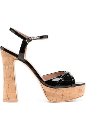 MALONE SOULIERS Sandalias Keaton de 130 mm
