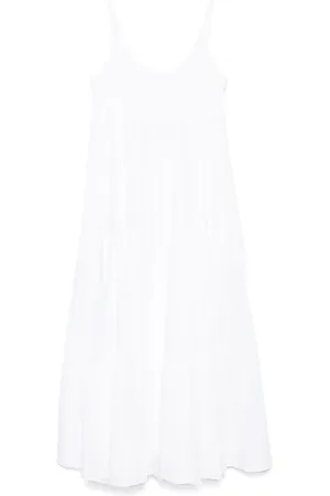 Michael Kors Vestido largo a capas