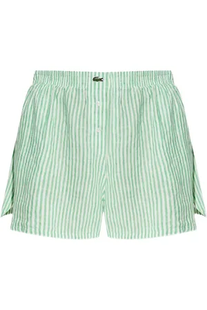Lacoste Pantalones cortos a rayas