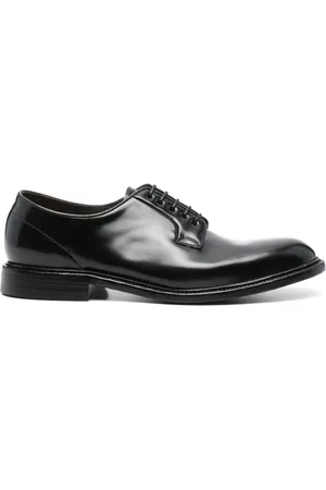 Green george Zapatos derby