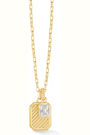 Dower and Hall Collar Octagon Humbug con clip