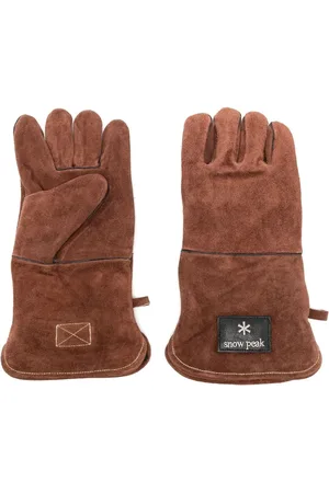 Snow Peak Guantes Fire Side