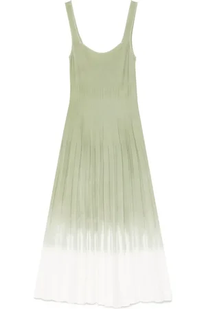 Staud Vestido Ellison