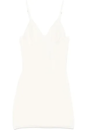 Jacquemus Vestido La Mini Robe Scala